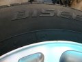 4 бр. алуминиеви джанти със зимни гуми за Jeep, снимка 10