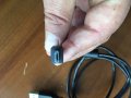 Кабел USB към micro USB/CA101, снимка 2