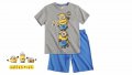 Детска пижама к.р. Minions за 6, 8, 10 и 12 г. - М 1-3, снимка 3