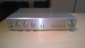 schneider st2452/00-stereo amplifier-made in belgium-внос швеицария, снимка 2