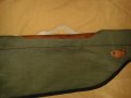 Калъф за Разглобяема Пушка.Брезент И кожа., снимка 7