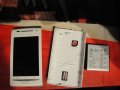 Sony Ericsson Xperia X8 E15i Заден Капак, снимка 2