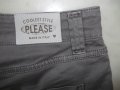 Къси дънки PLEASE   дамски,Л, снимка 1