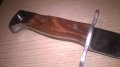 Ретро марков руски нож-35см-за колекция, снимка 8