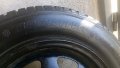 1бр 155/80/13 Sportiva Всесезонна гума с джанта 4 x 100., снимка 3