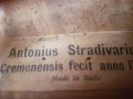 ЦИГУЛКА 4/4 ANTONIUS STRADIVARIUS CREMONENSIS FACIEBAT ANNO 1713 , снимка 4