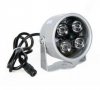 4 ARRAY LED Infrared Oсветител Илюминатор 50 Mетра Нощно Виждане за Камери за Видеонаблюдение CCTV, снимка 1