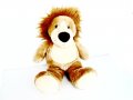 Плюшена мека играчка - Лъвче - 30 см, снимка 3