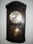 Старинен стенен кабинетен немски часовник., снимка 1 - Антикварни и старинни предмети - 21039677