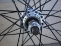 Продавам колела внос от Германия задна алуминиева двойно стенна усилена капла 28 цола с машинни лаге, снимка 6