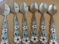  руски лъжички емайл, снимка 5