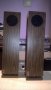 аудиофилски тонтколони-2бр-внос швеция-87х22х22см, снимка 18