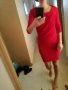 Нова червена рокля, снимка 1 - Рокли - 20093431