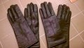 Дамски ръкавици с подплата ест.кожа 06