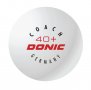 топчета за тенис на маса Donic 40+ coach нови, снимка 3
