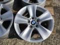  17" джанти 5х120 БМВ 5 BMW F10 F11 Оригинални! 6790172 , снимка 3