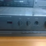 grundig v101 stereo amplifier-нов внос германия, снимка 2 - Ресийвъри, усилватели, смесителни пултове - 7312789