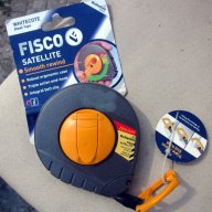 Ролетка FISCO FT 20 м., снимка 2 - Други инструменти - 15845003