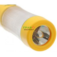Светодиоден фенер с чукче за разбиване на стъкло и резач за предпазен колан, снимка 5 - Настолни лампи - 16007198