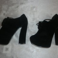 Дамски обувки на висок ток 13,5 см , снимка 4 - Дамски обувки на ток - 11970009