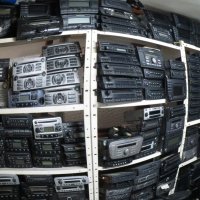 Продавам фабрични касетофони цд плеъри и навигации, снимка 10 - Аксесоари и консумативи - 16040721