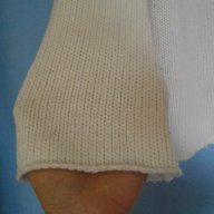 Топъл пуловер с поло яка "Biaggini" / голям размер , снимка 6 - Блузи с дълъг ръкав и пуловери - 16627601
