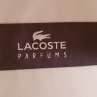 Спортна чанта Lacoste Parfums Sports, оригинал, снимка 5 - Спортна екипировка - 12326768
