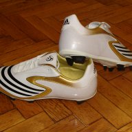 Адидас Футболни Обувки Нови Бутонки Adidas F10 Gold Football Boots F 10, снимка 5 - Футбол - 12230927