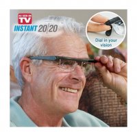 универсални диоптрични регулиращи очила Dial Vision , снимка 6 - Инвалидни колички, помощни средства - 25840510
