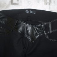Черен панталон Svelto Stella, снимка 12 - Панталони - 15009657