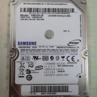 Хард диск "SAMSUNG - HM320JX - 320 GB" работещ, снимка 6 - Външни хард дискове - 26167428