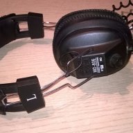 Monacor md-806 профи музикантски/студиини слушалки-от швеицария, снимка 5 - Слушалки и портативни колонки - 16161541