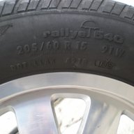 гуми с джанти за ауди, фолксваген и др., снимка 2 - Гуми и джанти - 15484920