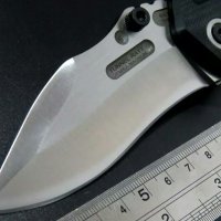 фолдинг нож стомана 9CR18MOV, снимка 2 - Ножове - 24615582