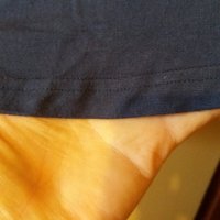 Дам.тениска-"Pinkberry"-/вискоза+ликра/,цвят-тъм.син+шарен. Закупена от Италия., снимка 5 - Тениски - 21966312