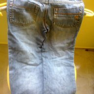 Дънки ЗАРА за момиче ръст до 122 см, снимка 5 - Детски панталони и дънки - 10467300