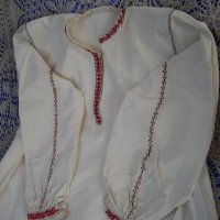 Автентична капанска риза от народна носия, снимка 1 - Антикварни и старинни предмети - 21722636