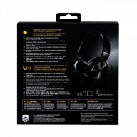 нови Philips SHL3165BK -слушалки с микрофон, снимка 3 - Слушалки и портативни колонки - 15069095