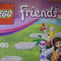 Лего Френдс - Оливия, снимка 5 - Образователни игри - 22664183