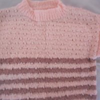 Ръчно плетени детски дрехи, снимка 10 - Други - 19643590