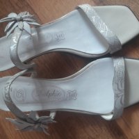 Дамски сандали, снимка 1 - Дамски елегантни обувки - 25389527