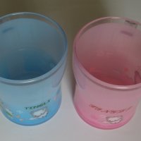 Детски дизайнерски чаши , снимка 2 - Стоки за близнаци - 25453561