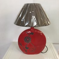 Разпродажба Настолни лампи керамика - различни модели, снимка 4 - Настолни лампи - 25601651