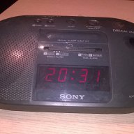 Sony-радио часовник-внос швеицария, снимка 3 - Ресийвъри, усилватели, смесителни пултове - 16021973