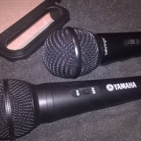behringer & yamaha-profi microphone-жични-внос швеицария, снимка 4 - Микрофони - 23691686