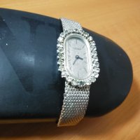 RICHARD swiss made lady,s mechanical watch, снимка 6 - Дамски - 24985384