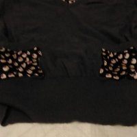 НОВА дамска блуза EMPORIO ARMANI, снимка 2 - Блузи с дълъг ръкав и пуловери - 20981727