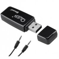 Bluetooth/блутууд приемник за аудио музика USB, снимка 1 - Други - 21218786