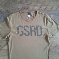 G-star Rockaway R T - страхотна мъжка тениска, снимка 4 - Тениски - 17335982