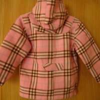детско палтенце, снимка 7 - Детски якета и елеци - 21115208